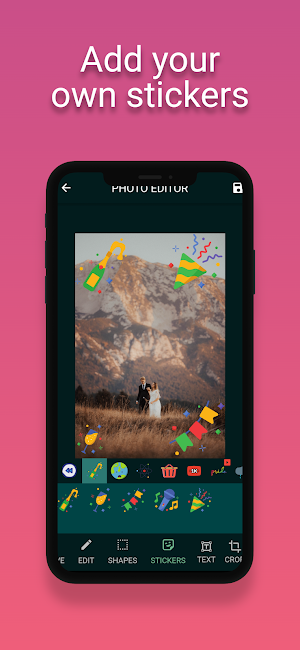 Photo Editing Pro Screenshot 3