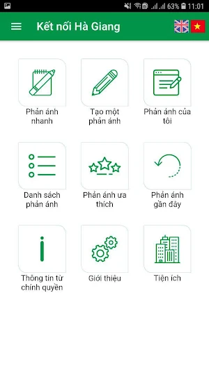 MyCity Hà Giang Screenshot 2