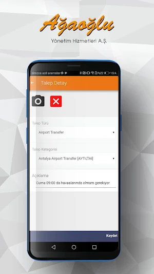 Ağaoğlu Screenshot 3