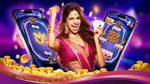 Teen Patti Lotus-3Patti Online Screenshot 0