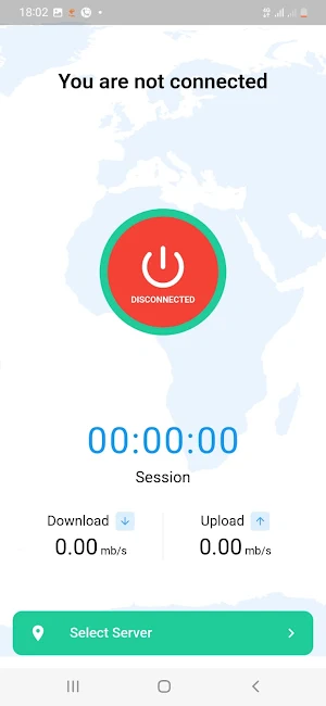 VPN cat master Screenshot 0