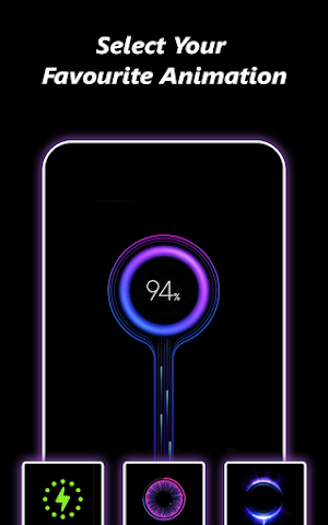 Battery Charging Animation App Screenshot 2