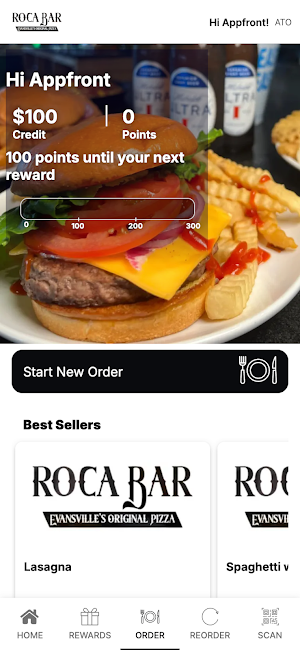 Roca Bar Screenshot 0