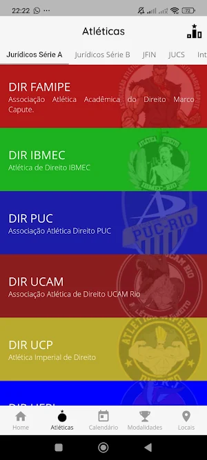 Mais que um Jogos 2026 Screenshot 3
