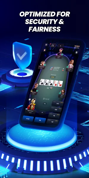 WPT Global Real Online Poker Screenshot 2