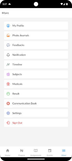 Broadoaks British Parent Screenshot 3