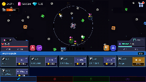 Final Galaxy - Tower Defense Screenshot 1