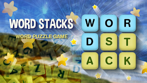 Word Stacks - Word crush game! Screenshot 2