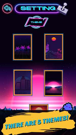 Neon Party Screenshot 2