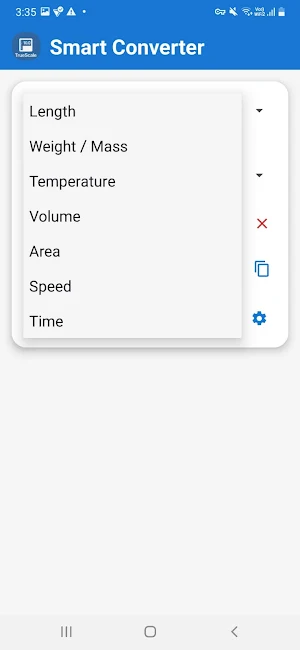 MeasureMate Screenshot 1