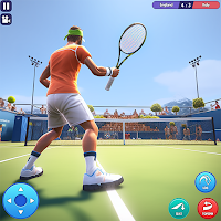 Tennis Master Clash Mini Games