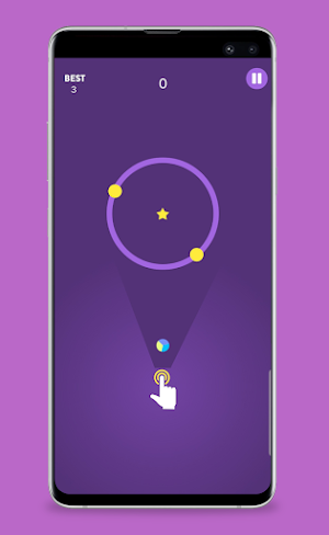 Bounce Up – Fun Jump Arcade Screenshot 1