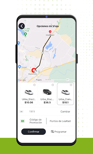 Urba Rider Screenshot 3