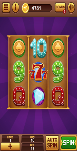 Lucky Spin Screenshot 1