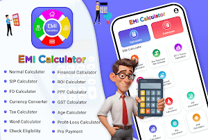EMI Calculator Screenshot 0