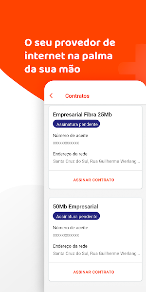 Minha Giga Net Screenshot 3