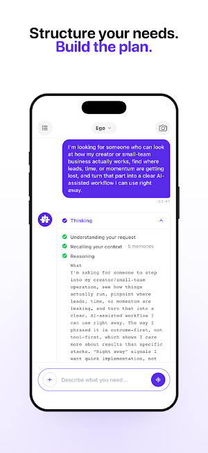 Egonex Screenshot 0