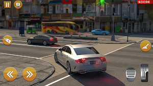 Mega Driving - Car Games Screenshot 2