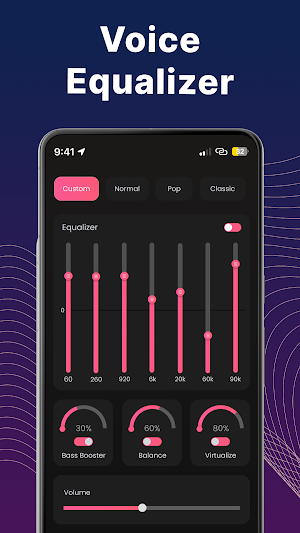 Live Mic: Voice Amplifier Screenshot 3