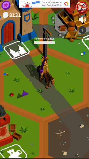 King Defender Screenshot 3