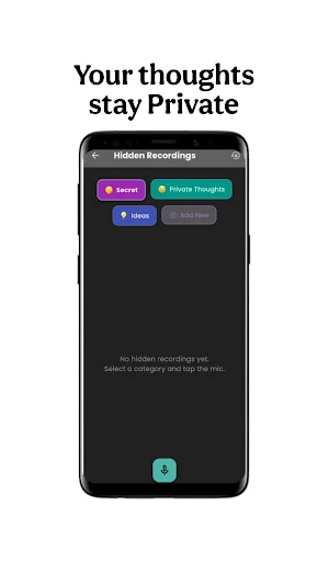 EchoLog Screenshot 1