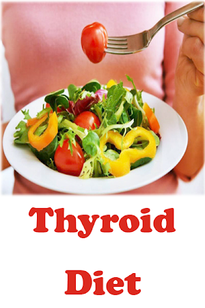 Thyroid Diet Tips - Hypothyroidism Screenshot 0