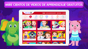 ChuChu TV Canciones Infantiles En Español Screenshot 0