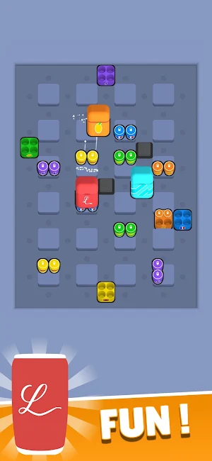 Roll & Pack Screenshot 3