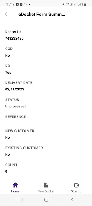 Flogas Cylinder App ROI Screenshot 0