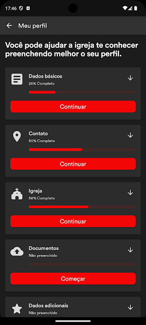 IGREJA BATISTA JD. AEROPORTO Screenshot 3