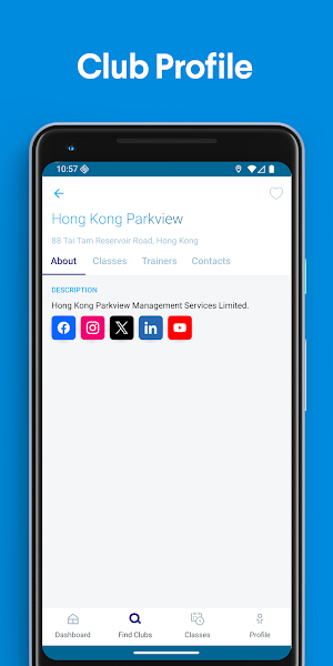 HKPV Spa & Resort Screenshot 2