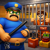 Obby Prison Escape: Obby Run