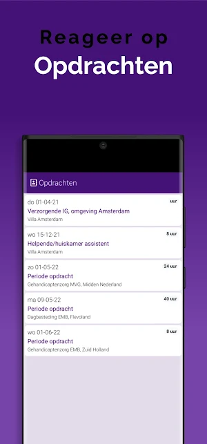 CntrCare screenshot 8