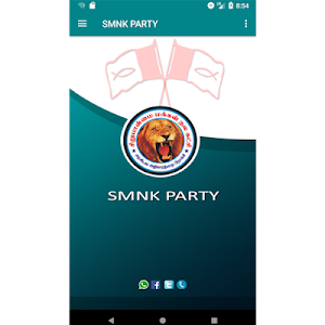 SMNK PARTY Screenshot 0