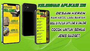 250+ Lagu Sasak Lombok Offline Screenshot 3
