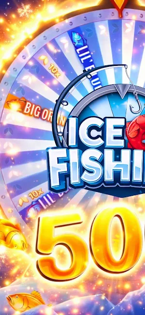 Frost Fishing Screenshot 2