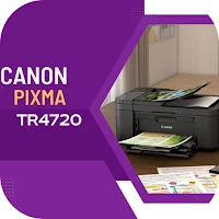 Canon PIXMA TR4720 Inkjet