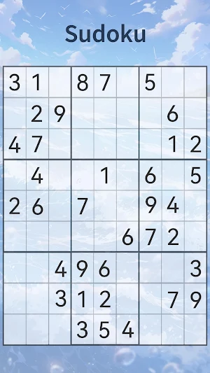 Sudokusic: Number Sudoku Game Screenshot 2