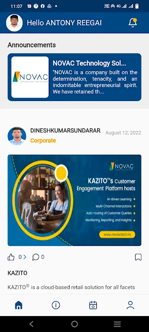 VConnect Screenshot 0