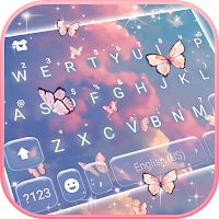 Aesthetic Butterfly Theme