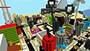 Map Bikini Bottom For MCPE Screenshot 0