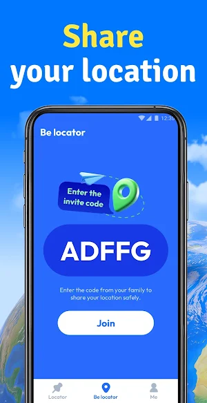 Phone Location Tracker-Locator Screenshot 0