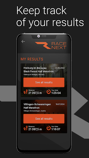 RaceNext Screenshot 3