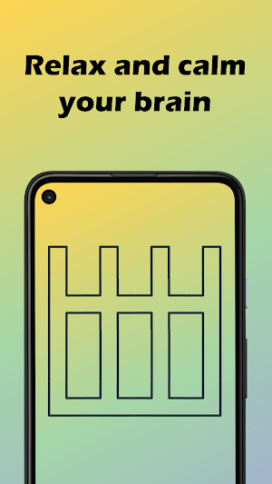 Connecter - Relaxing game Screenshot 0
