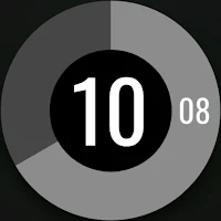DADAM110: Minimal Watch Face