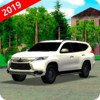 Offroad Pajero S