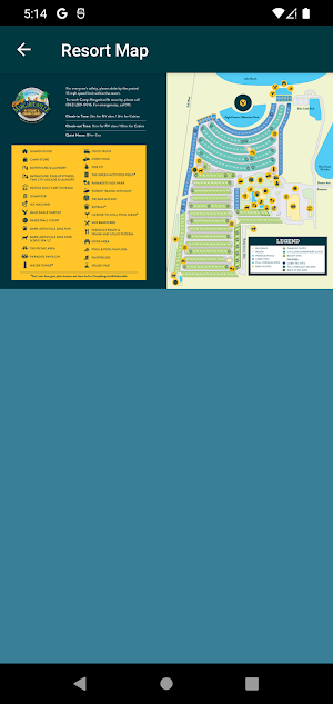 Camp Margaritaville Auburndale Screenshot 1