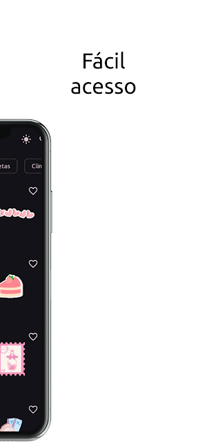 Tinky App Screenshot 2