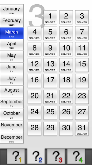 Another Year of Riddles Screenshot 3