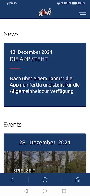 StuWe Screenshot 0